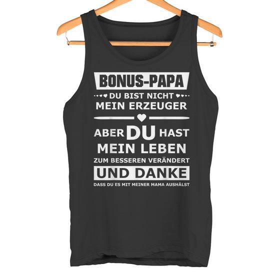 Entdecken Sie 3 Unique Stepfather Tanktops: Top-Geschenkideen