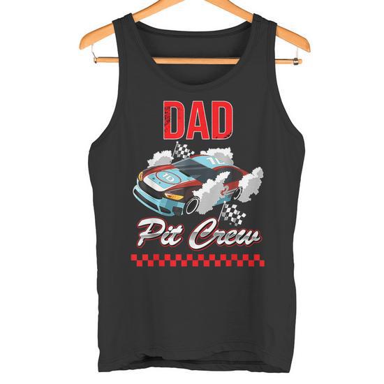 Entdecken Sie 2 Unique Papa Rennwagen Tanktops: Top-Geschenkideen