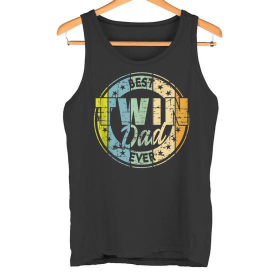 Entdecken Sie 3 Unique Zwillingspapa Tanktops: Top-Geschenkideen