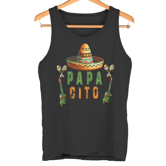 Entdecken Sie 2 Unique Papacito Tanktops: Top-Geschenkideen