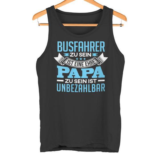 Entdecken Sie 4 Unique Bus Fahrer Tanktops: Top-Geschenkideen