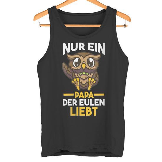 Entdecken Sie 2 Unique Eulen Tanktops: Top-Geschenkideen