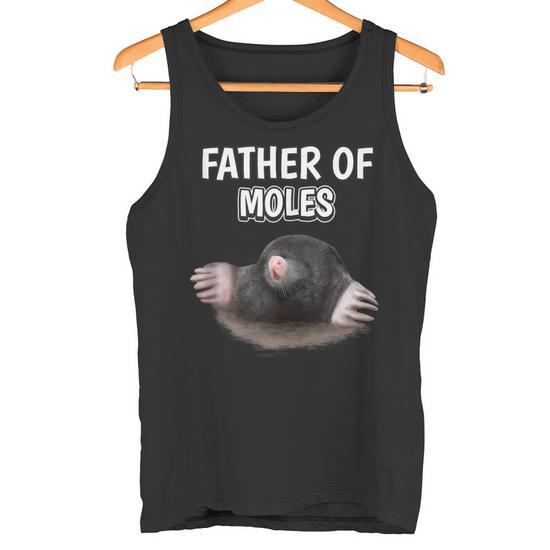 Entdecken Sie 2 Unique Mole Tanktops: Top-Geschenkideen