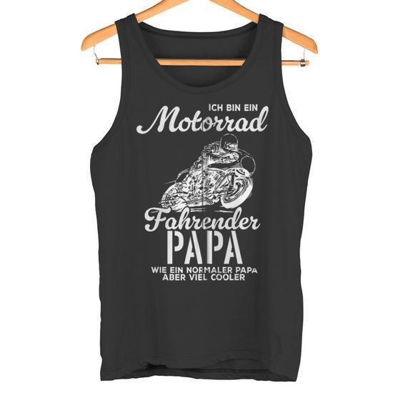 Entdecken Sie 6 Unique Biker Papa Tanktops: Top-Geschenkideen