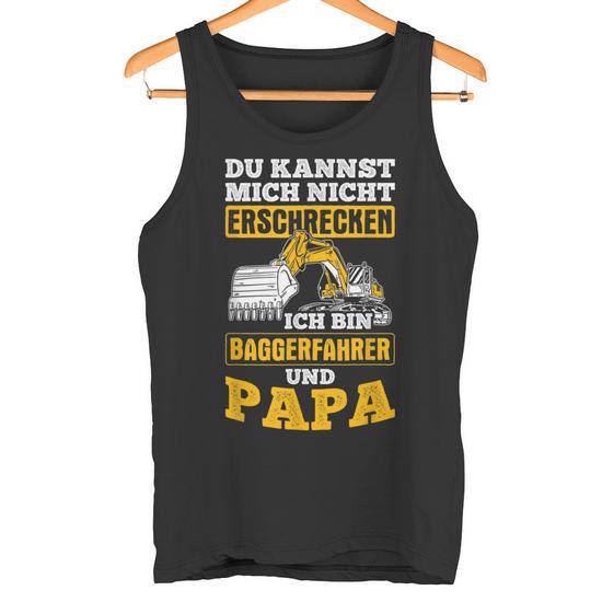 Entdecken Sie 3 Unique Digger Driver Tanktops: Top-Geschenkideen