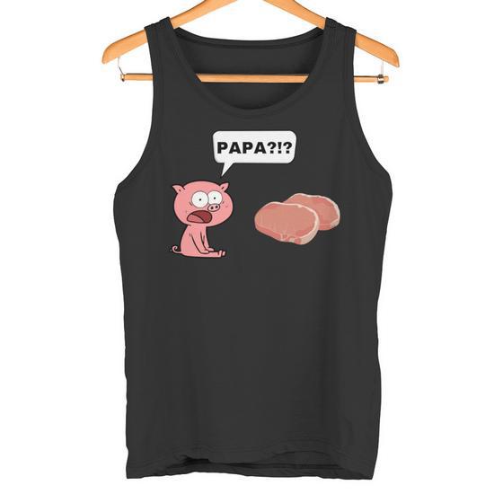 Entdecken Sie 2 Unique Schwein Tanktops: Top-Geschenkideen