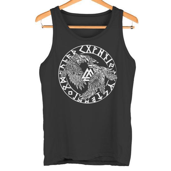 Entdecken Sie 3 Unique Odin Tanktops: Top-Geschenkideen