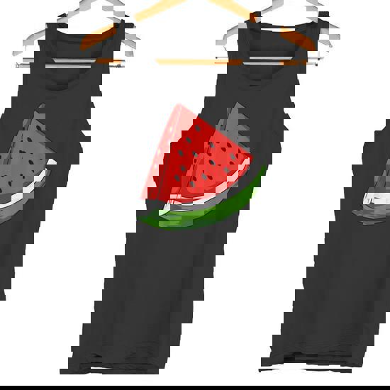 Tranche De Uit De Pastèque Avec éclaboussures De Jus Ais | Vecteur