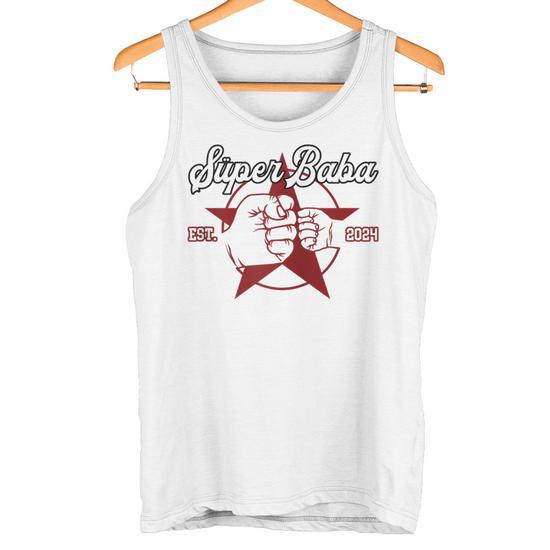 Entdecken Sie 3 Unique Baba Tanktops: Top-Geschenkideen