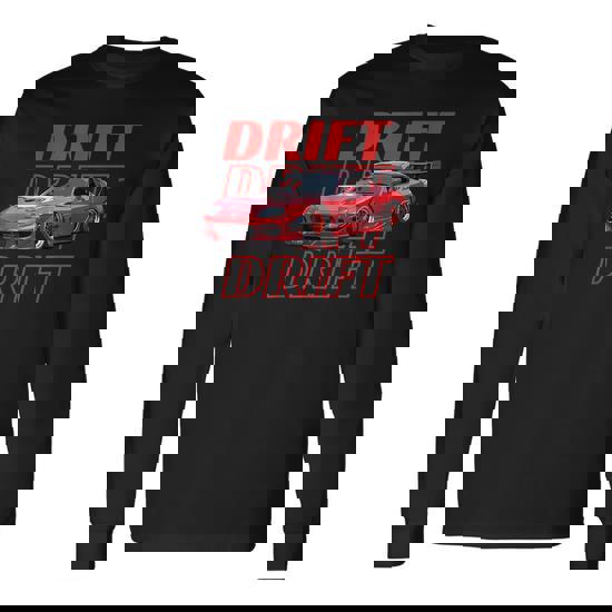 Car Street Drift Rx7 Jdm Streetwear Car Lover Present Long