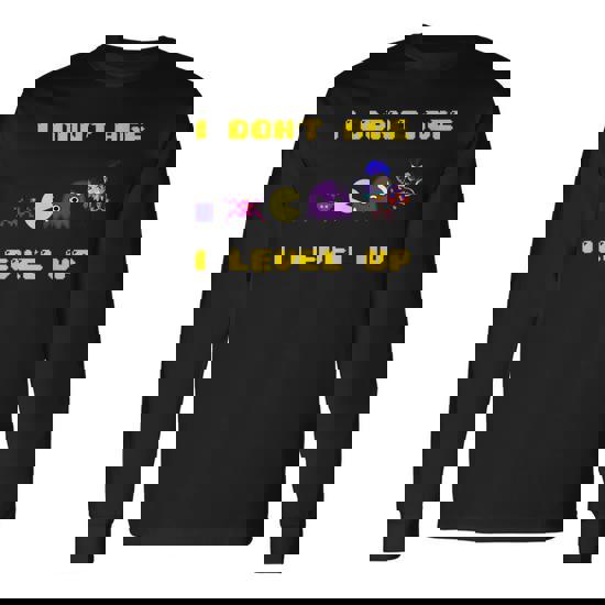 Don't Get Older I Level Up Tshirt Computer Geek Gamer Gift T Don't Get Older I Level Up Tshirt Computer Geek Gamer Gift T