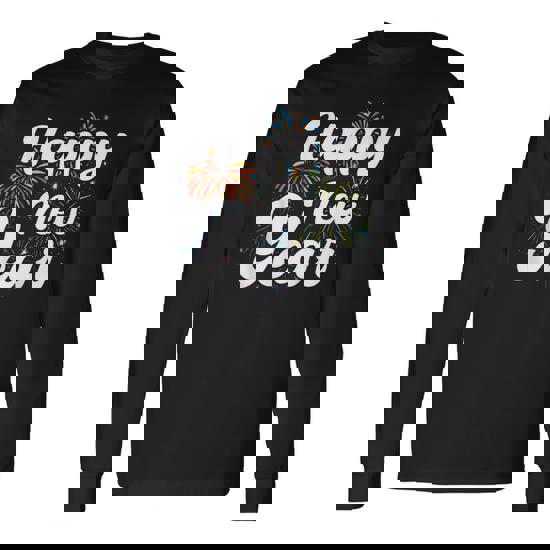 Happy New Year New Year New Party 2024 Celebrations Party Long