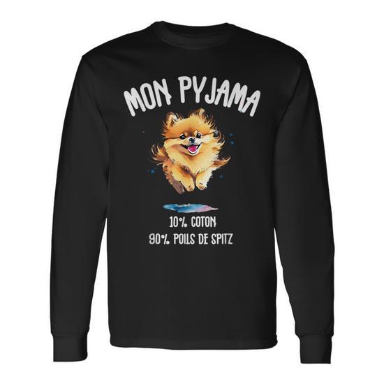 Generico T-shirt personnalisé avec la photo de votre chien et avec son nom - Gris - Small