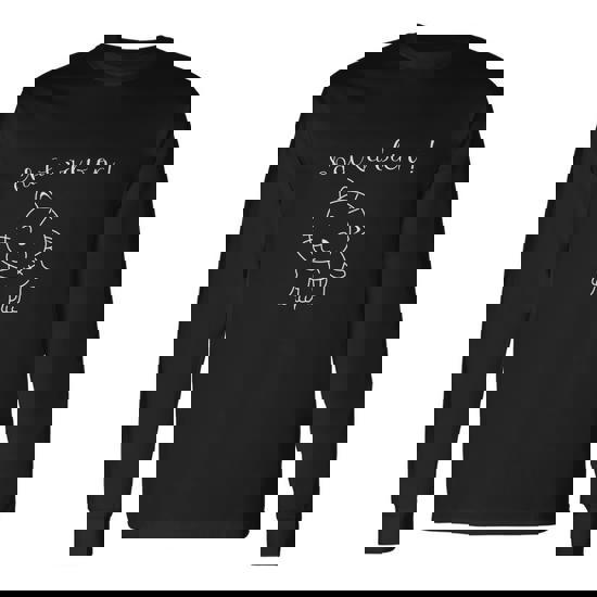 Ensemble 4 T Shirts à Manches Longues Filles Imprimé Chat - Switzerland