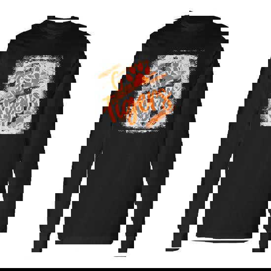 tigers × keboz HT LOGO S/S TEE L size clemson-tigers-gameday-