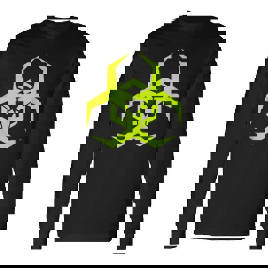 BIOHAZARD 長袖 Tシャツ XXL BIOHAZARD 長袖 Tシャツ XXL BIOHAZARD | CAPCOM Official Merchandise