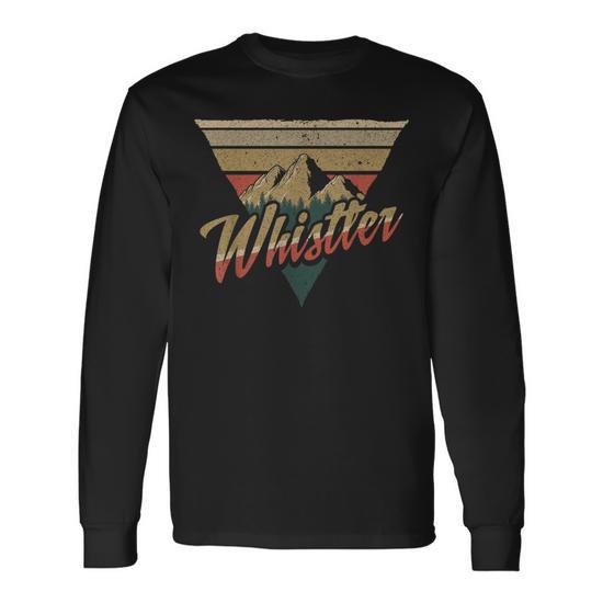 whistler blackcomb t shirt