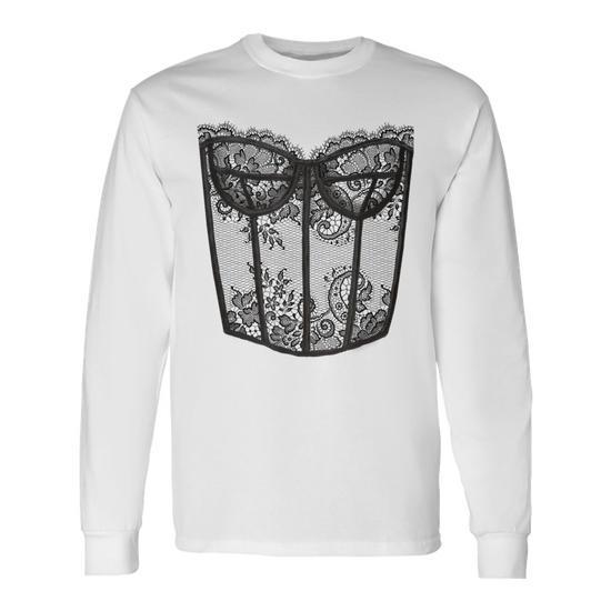 sexy lingerie shirt Plus Size Lingerie – Trashy.com main image 0