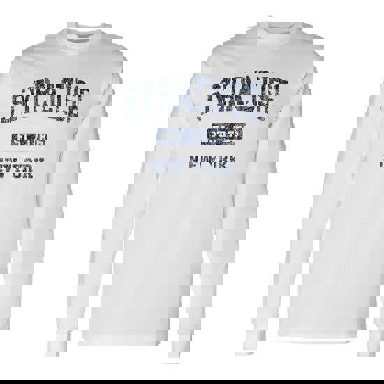 [ NERDY ]★25SS★CLASSIC NY JERSEY LONG SLEEVE T-SHIRT Amazon.com: New York HARDCORE NYHC USA Straight Edge x vegan