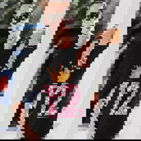 Equipacion Futbol Niño Camiseta De Cumpleaños '12 Años' Unisex