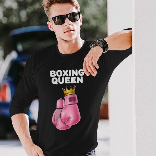 Camiseta boxeo mujer sale