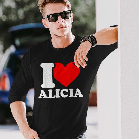 Camiseta alicia sale