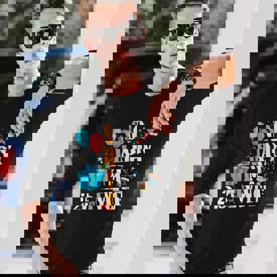 So Happy I'm Twenty Five 25 Twice Fiftieth 50Th Birthday Long