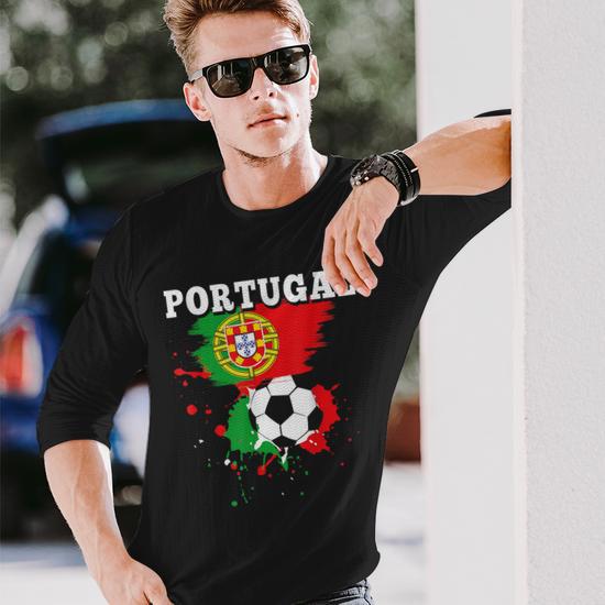Maillot Portugal FPF JR 2025 - Domicile - 25035-HOME - Força Portugal