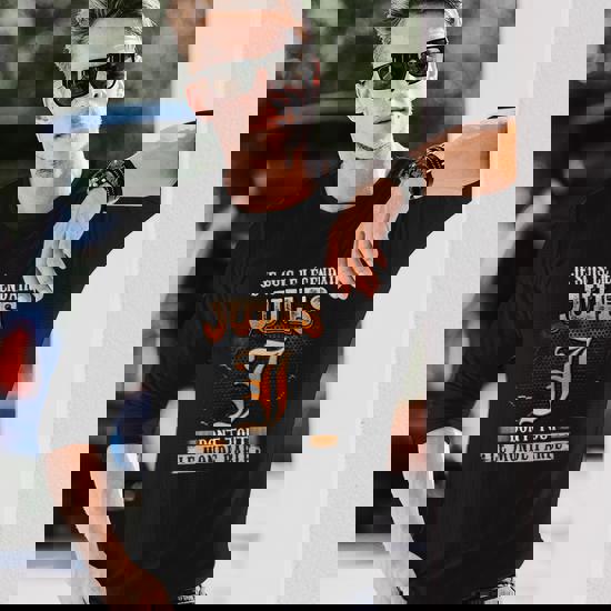 T-Shirt à Manches Longues Personnalisable Unisexe - Avec Photo Texte