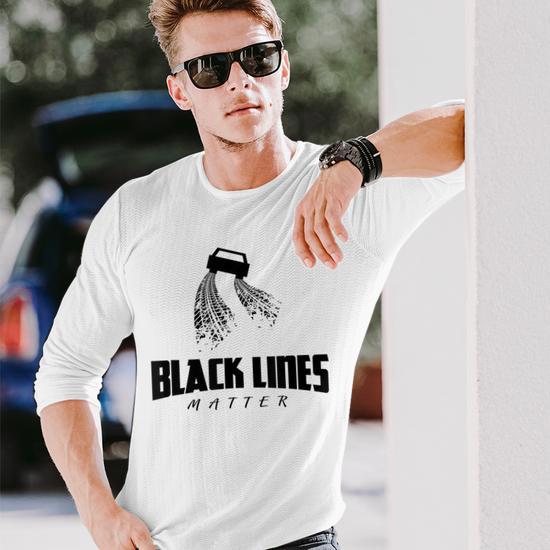 T-shirt Black Lives Matter T-shirt stampata per i diritti T-shirt Black Lives Matter T-shirt stampata per i diritti