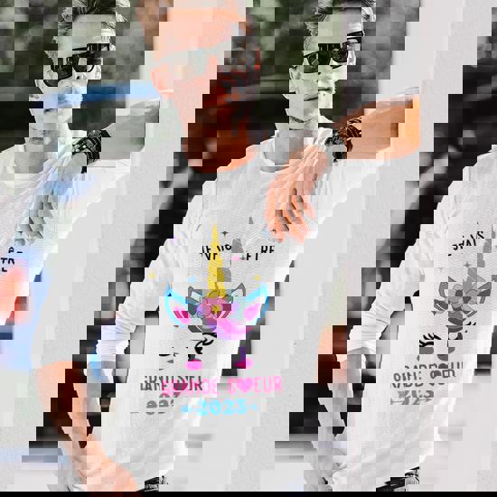 JE VAIS ÊTRE GRANDE SŒUR - FUTURE GRANDE SŒUR' T-shirt Ado