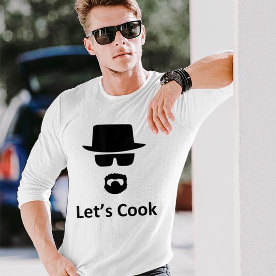 T shirt heisenberg fashion