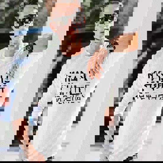 MANIC STREET PREACHERS Tシャツ XL Manic Street Preachers Long Sleeve T-Shirt - Thegiftio UK