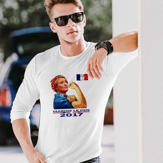 Haut Manches Longues Fille Original Marines Taille 6-7 Ans - Neuf Avec Étiquettes - Thème Marine