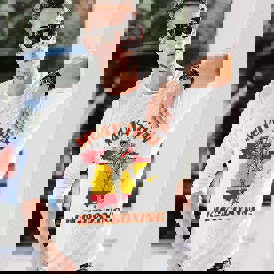 Camisetas Real Madrid Hombre Camiseta Sin Mangas Muay Thai Boxeo