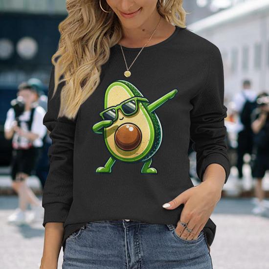 Camiseta aguacate sale