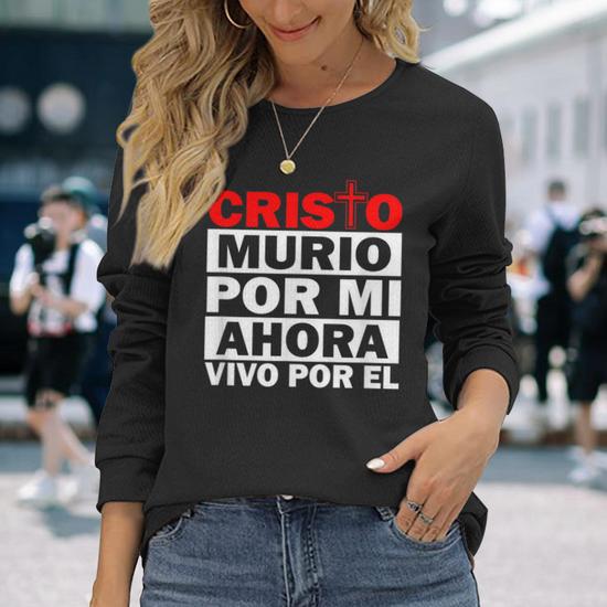 Camisas cristianas sale