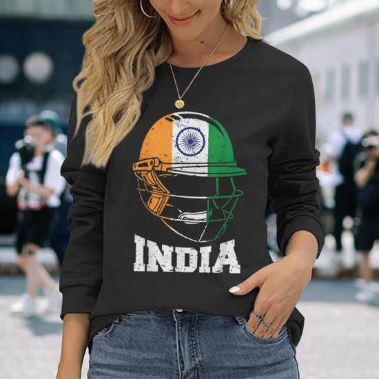 Indian cricket fan jersey on sale