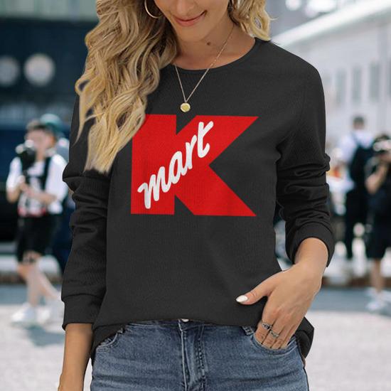 Black long sleeve shirt kmart best sale