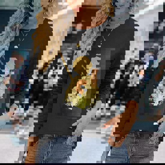 Zenitsu Thunder Breathing Technique Long Sleeve T-Shirt