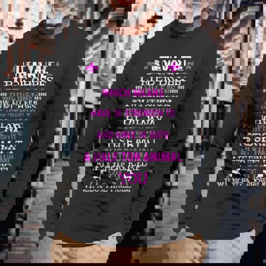 Beware I Ride Horses T Shirt Horse Lover Girls Riding Racing Beware I Ride Horses T Shirt Horse Lover Girls Riding Racing
