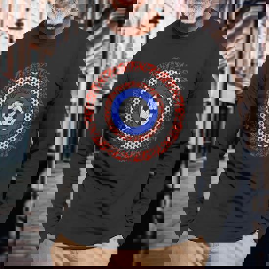 Captain Soccer Superhero Shield Funny Soccer Football Tshirt