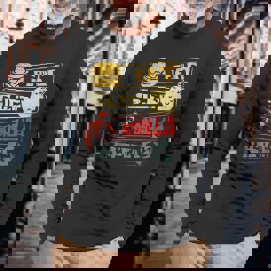 Eat Sleep Scooter Repeat Gift T-Shirt Eat Sleep Scooter Repeat Gift T-Shirt