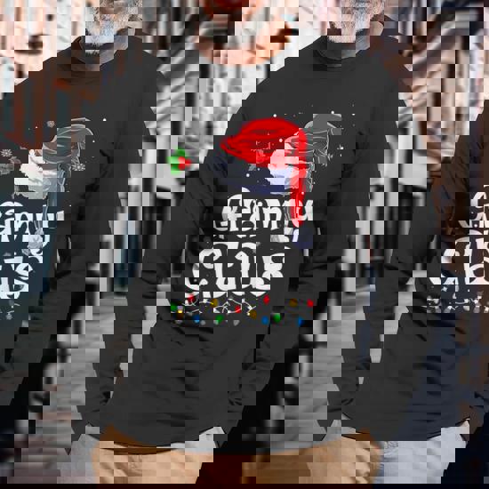 Grammy Claus Shirt Group Gifts Matching Family Christmas T-Shirt Grammy Claus Shirt Group Gifts Matching Family Christmas T-Shirt