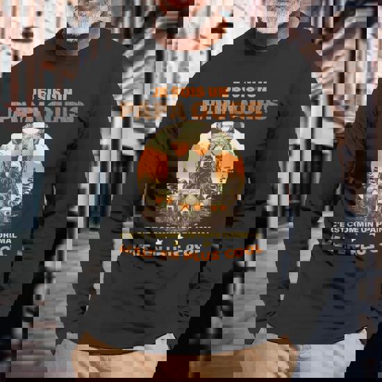 T-shirt Super Papa Homme Je Suis Un Papa Qui Du00e9chire T-Shirt