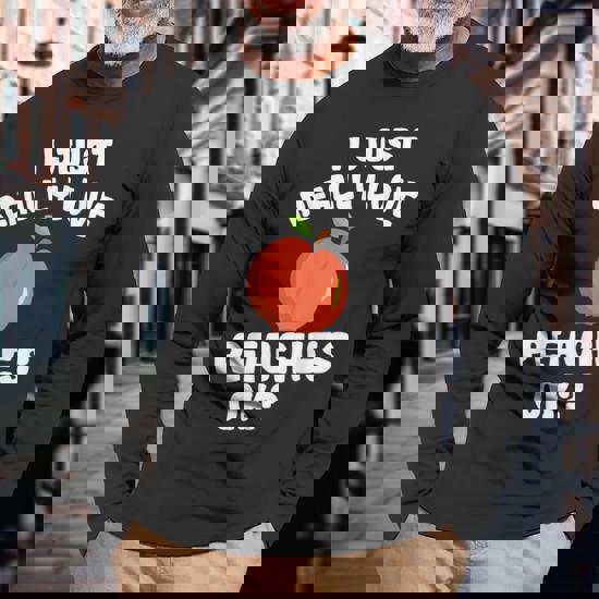 cute peach shirt