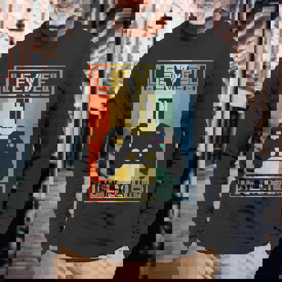 Level 11 Unlocked T-Shirt 11th Video Gamer Birthday Gift Level 11 Unlocked T-Shirt 11th Video Gamer Birthday Gift