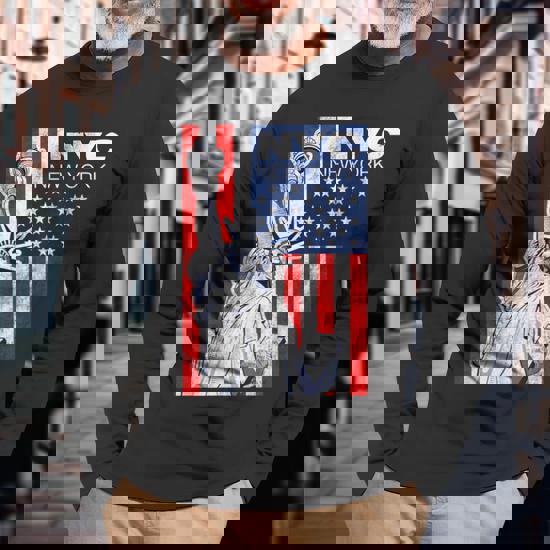 statue of liberty shirt
