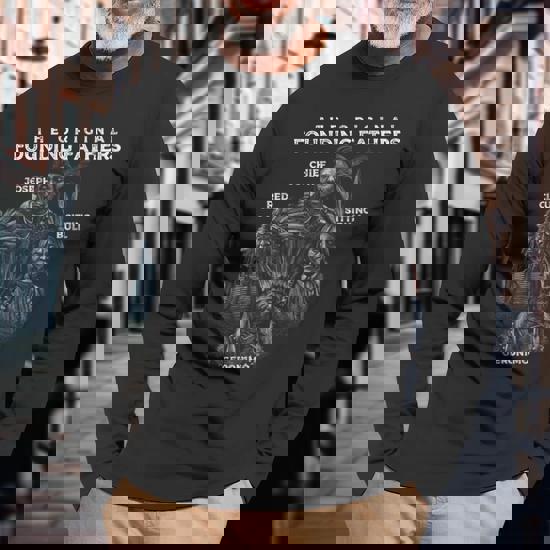 The Original Founding Father American Native T Shirt The Original Founding Father American Native T Shirt