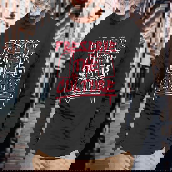 Preserve The Culture Shirt - Old School Hip Hop Gift Preserve The Culture Shirt - Old School Hip Hop Gift